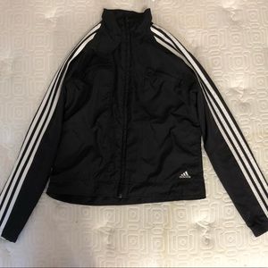Adidas track jacket